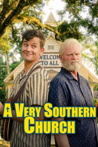 Movie poster for A Very Southern Church (2026)