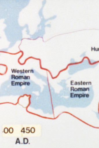 Movie poster for Atlas: A Sketch of the Rise and Fall of the Roman Empire (1976)