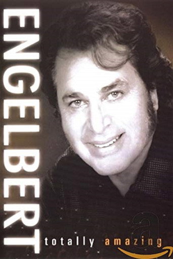 Movie poster for Engelbert: Totally Amazing (2021)