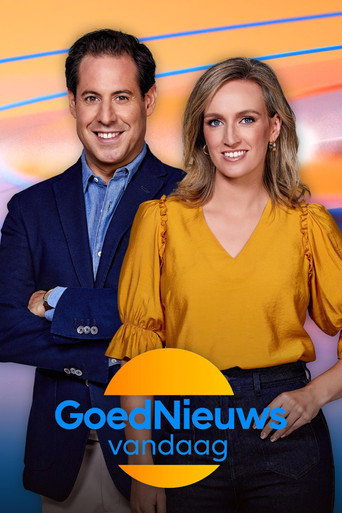 Series poster for GoedNieuws Vandaag (2023)