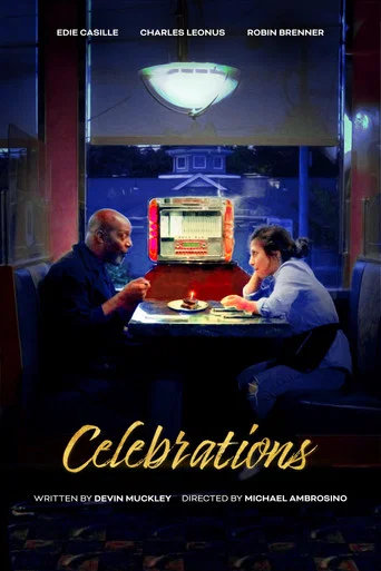 Movie poster for Celebrations (2022)