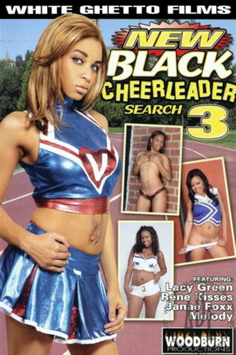 Movie poster for New Black Cheerleader Search 3 (2009)