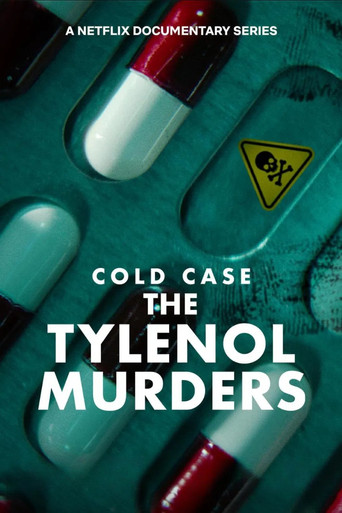 Cold Case: The Tylenol Murders poster