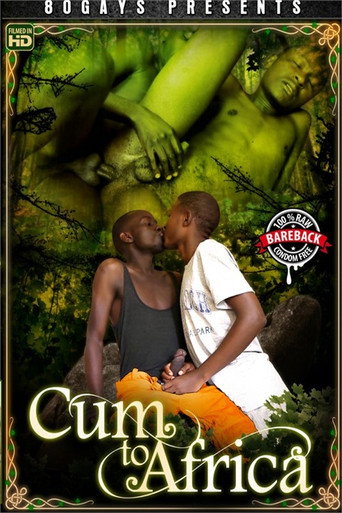 Movie poster for Cum to Africa (2019)