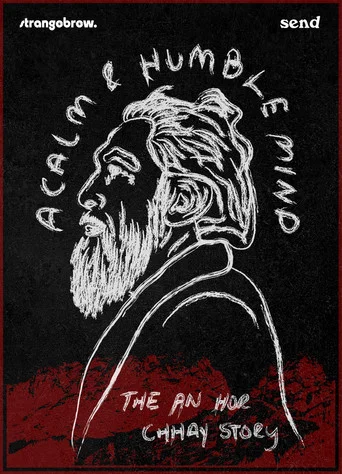 Movie poster for A Calm and Humble Mind: The An Chhay Story (2024)