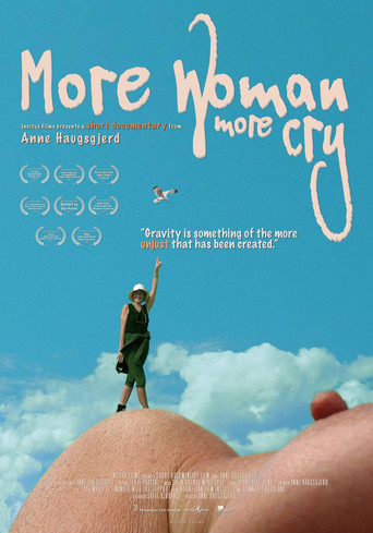 Movie poster for More Woman, More Cry (2021)