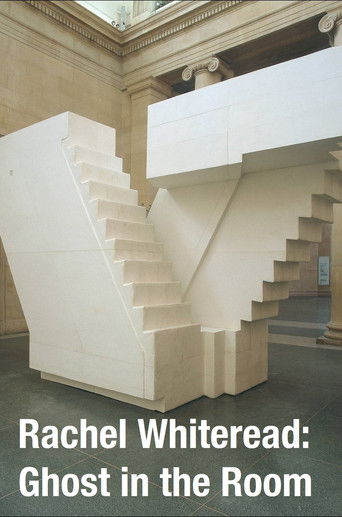 Rachel Whiteread: Ghost in the Room poster