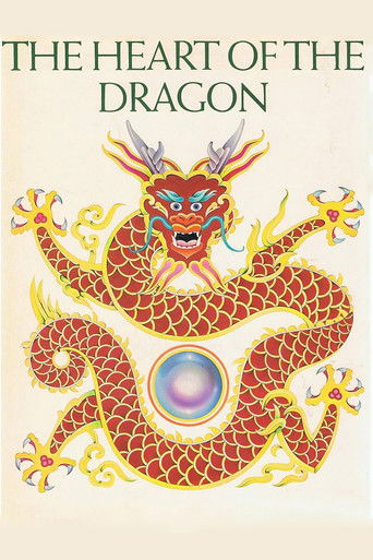 The Heart of the Dragon poster
