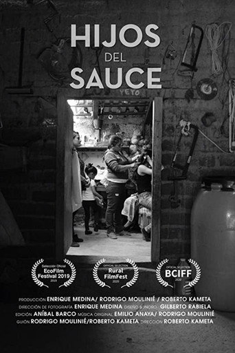 Movie poster for Hijos Del Sauce (2019)
