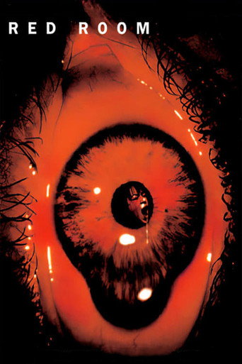 Movie poster for Red Room (1999)