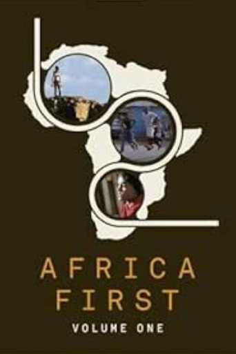 Movie poster for Africa First: Volume One (2011)
