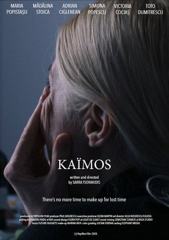 Movie poster for Kaimos (2020)