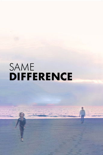 Same Difference poster
