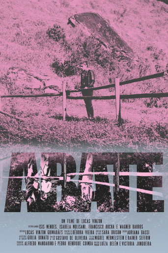 Movie poster for Abate (2019)