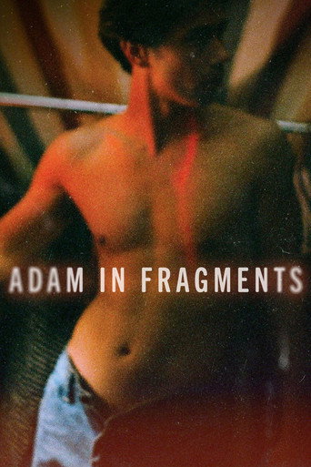 Movie poster for Adam in Fragments (2022)
