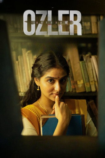 Movie poster for Abraham Ozler (2024)