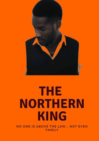 Movie poster for The Northern King
