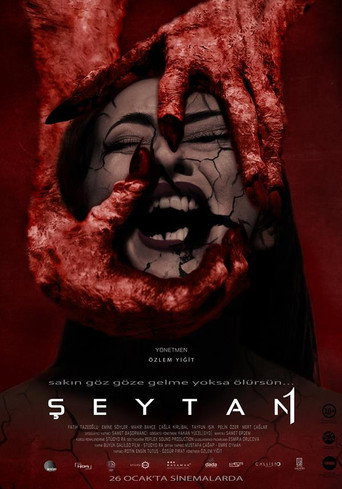 Movie poster for Şeytan1 (2024)
