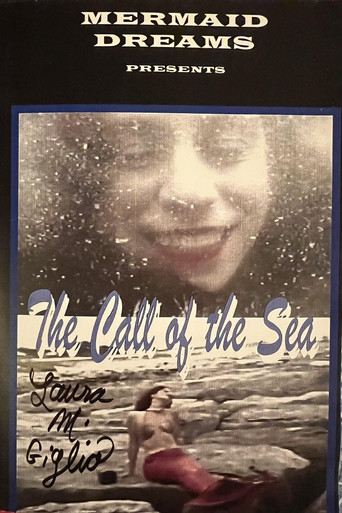 Movie poster for The Call of the Sea (2005)