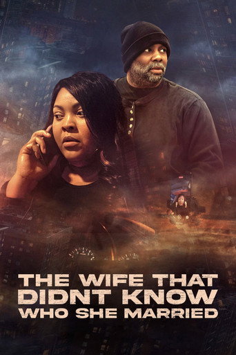 Movie poster for The Wife That Didn't Know Who She Married (2024)