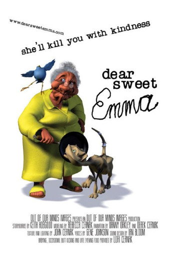 Movie poster for Dear, Sweet Emma (2003)