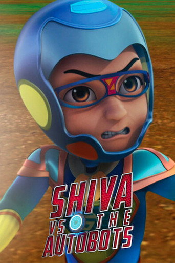 Movie poster for Shiva VS Autobots (2018)