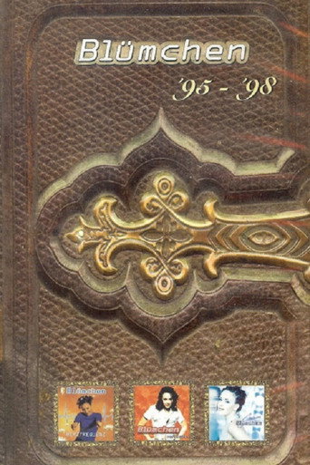 Blümchen '95-'98 Die Videos poster