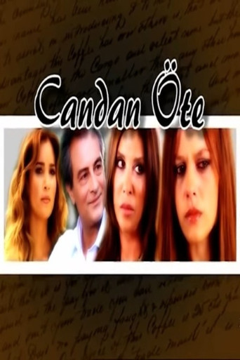 Candan öte poster