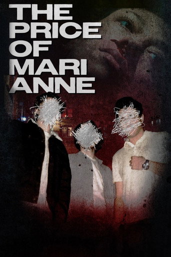 Movie poster for The Price of Mari Anne (2026)