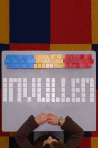 Movie poster for Invullen (Fill In) (2010)