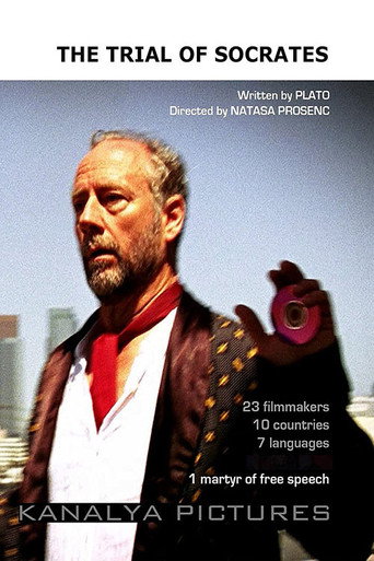 Movie poster for The Death of Socrates (2010)