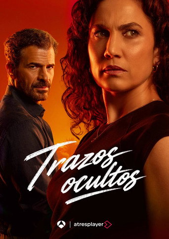 Series poster for Trazos ocultos