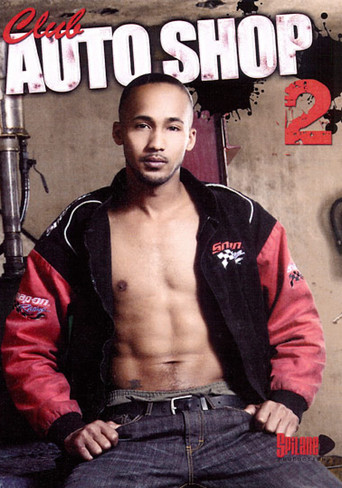 Movie poster for Club Auto Shop 2 (2009)