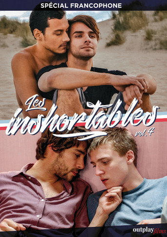 Movie poster for Les Inshortables, Vol. 4 (2018)