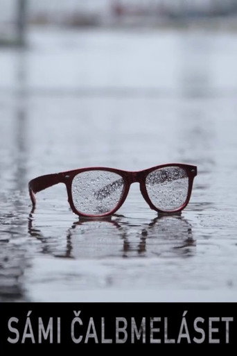 Movie poster for Sami glasses (2024)