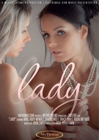 Movie poster for Lady (2015)