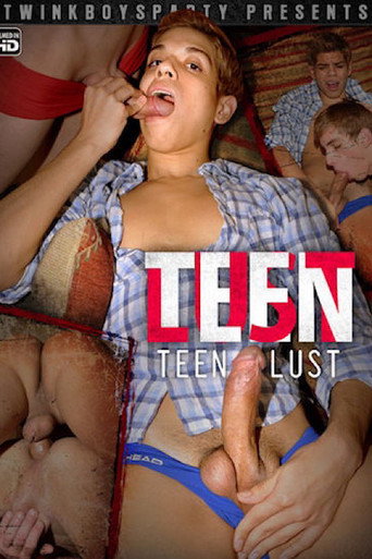 Movie poster for Teen Lust (2017)