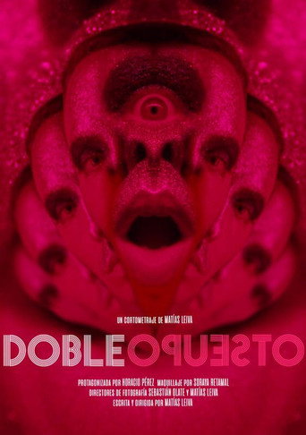 Movie poster for Double Opposite (2020)