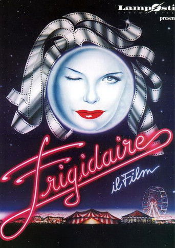 Frigidaire - Il film poster