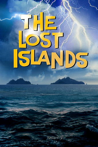 The Lost Islands poster