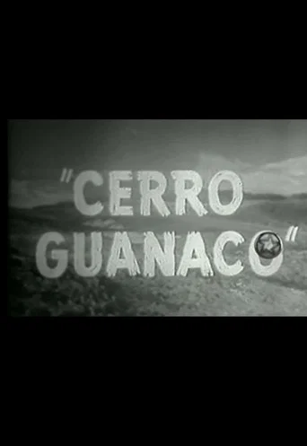 Movie poster for Guanaco Hill (1959)
