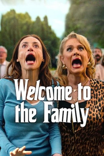 Welcome to the Family poster