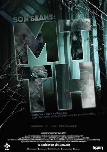 Movie poster for Son Seans: MTTH (2022)