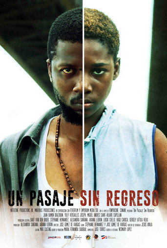 Movie poster for One Way Journey