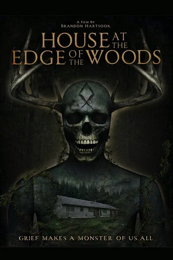 Movie poster for House at the Edge of the Woods (2025)