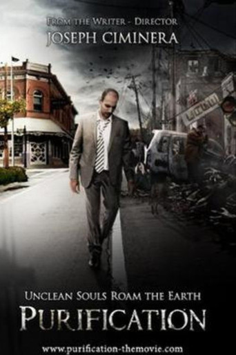 Movie poster for Purification (2012)