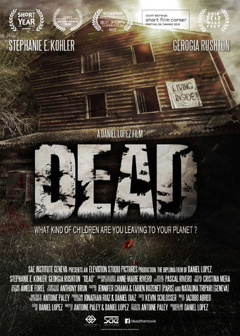Movie poster for Dead