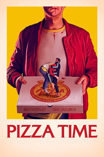 Movie poster for Pizza Time (2019)