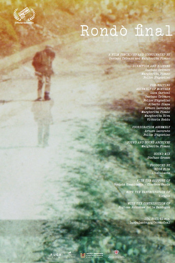 Movie poster for Rondò final (2021)