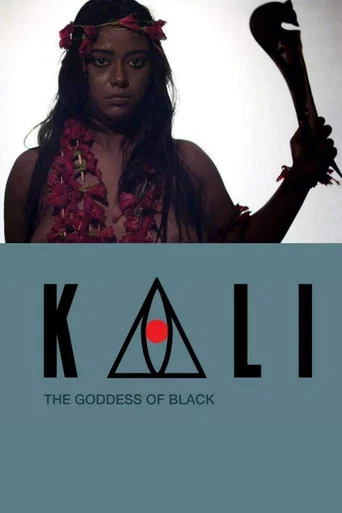 Movie poster for Kali (2018)